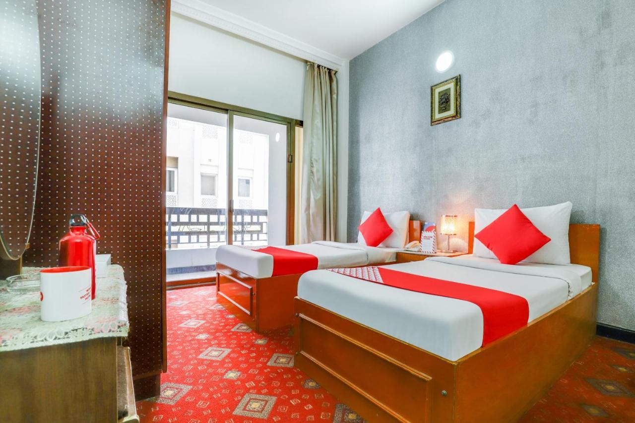 Oyo 339 Vienna Hotel Dubaj Exteriér fotografie