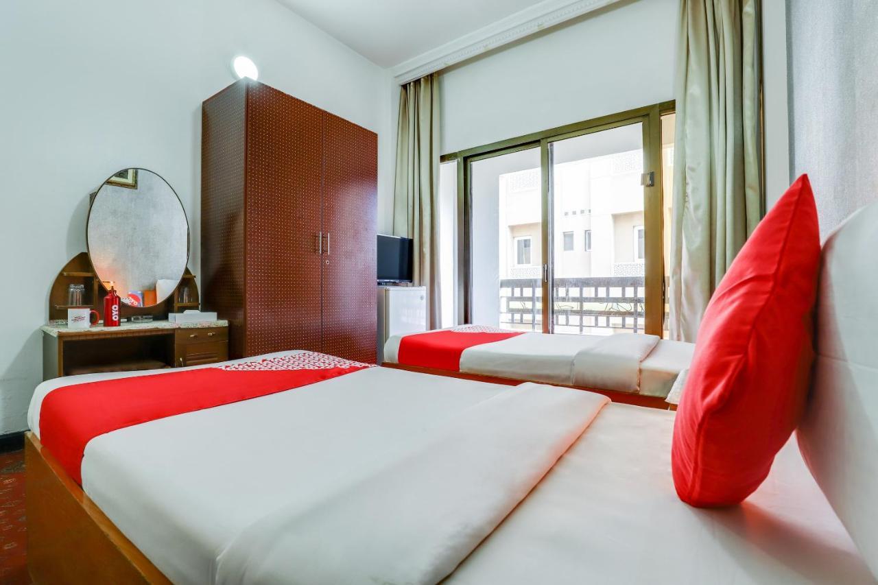 Oyo 339 Vienna Hotel Dubaj Exteriér fotografie