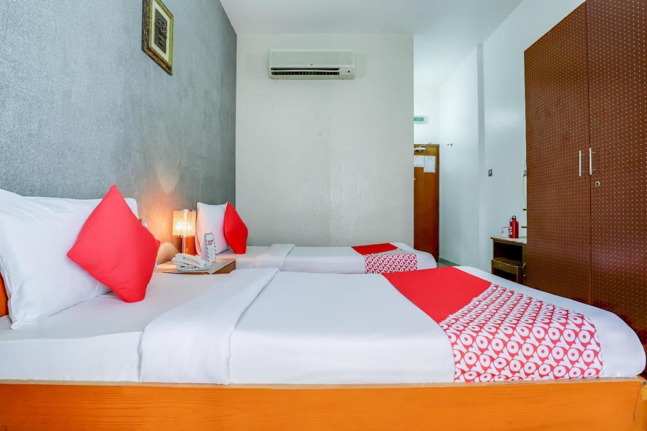 Oyo 339 Vienna Hotel Dubaj Exteriér fotografie