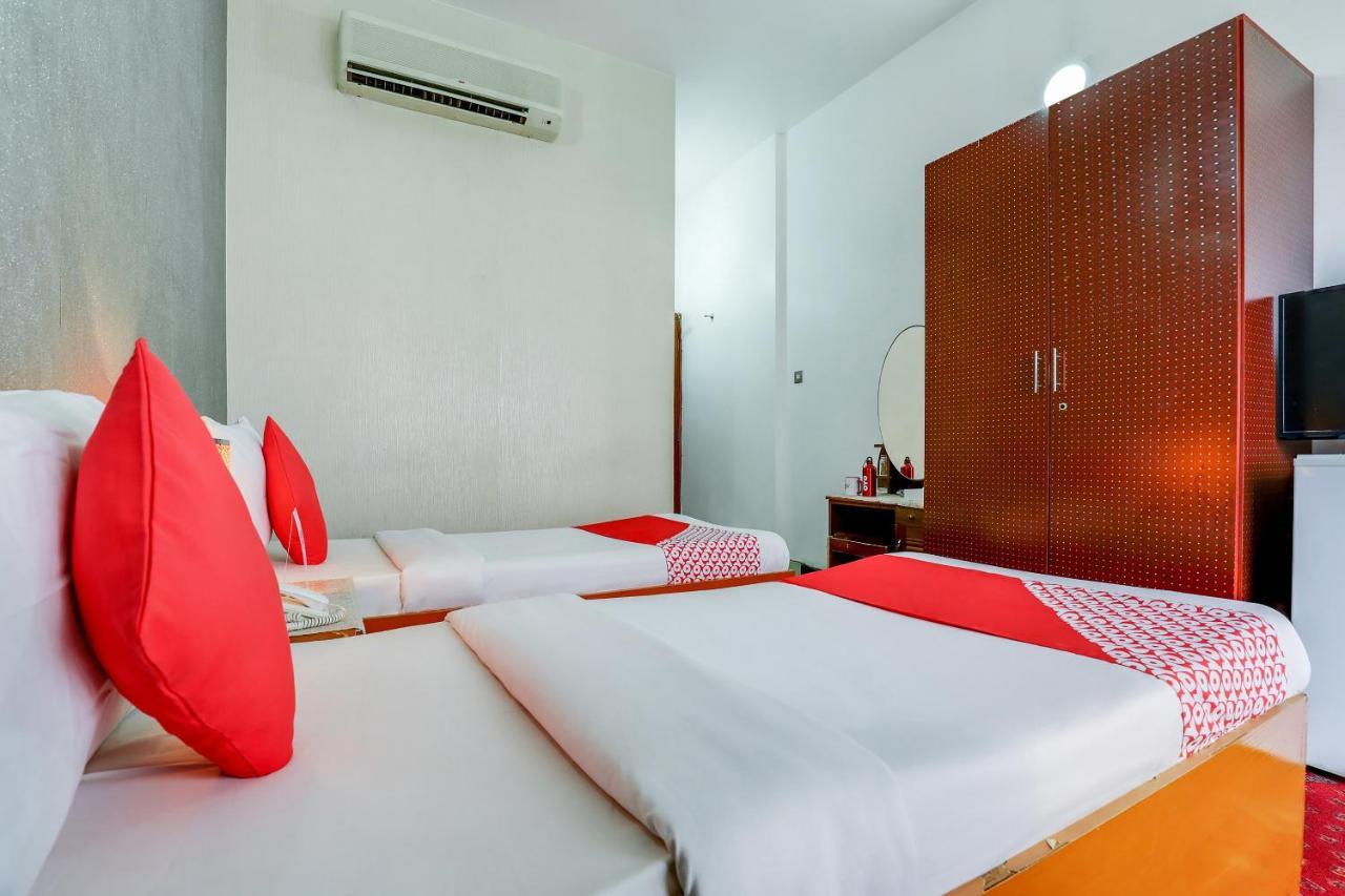 Oyo 339 Vienna Hotel Dubaj Exteriér fotografie