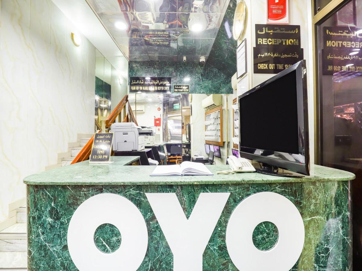 Oyo 339 Vienna Hotel Dubaj Exteriér fotografie