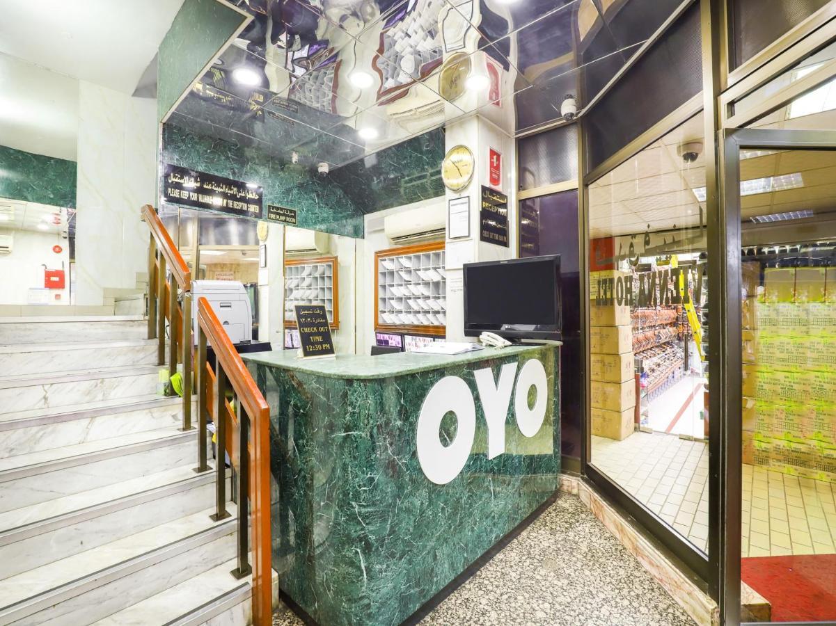 Oyo 339 Vienna Hotel Dubaj Exteriér fotografie