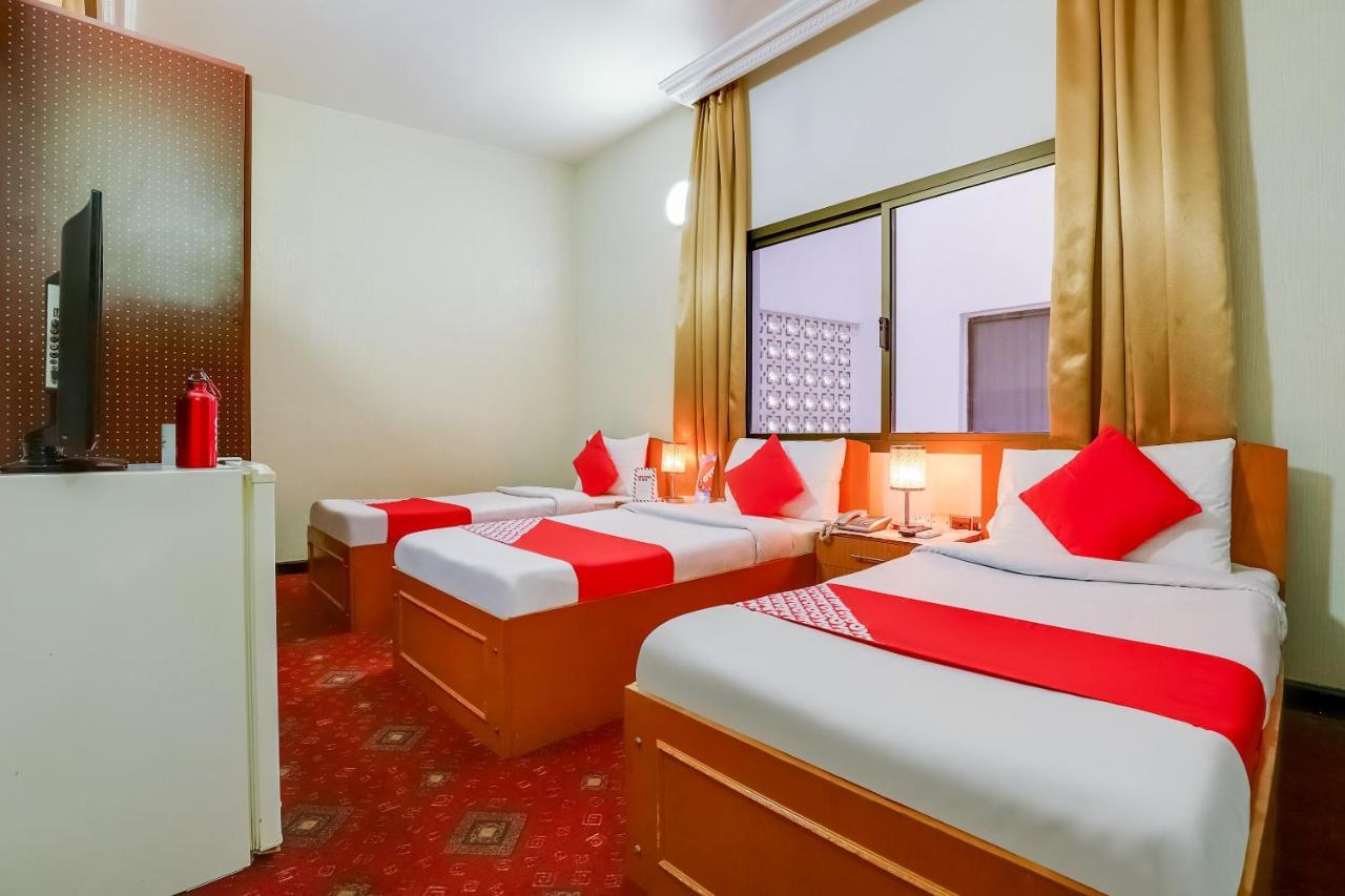 Oyo 339 Vienna Hotel Dubaj Exteriér fotografie