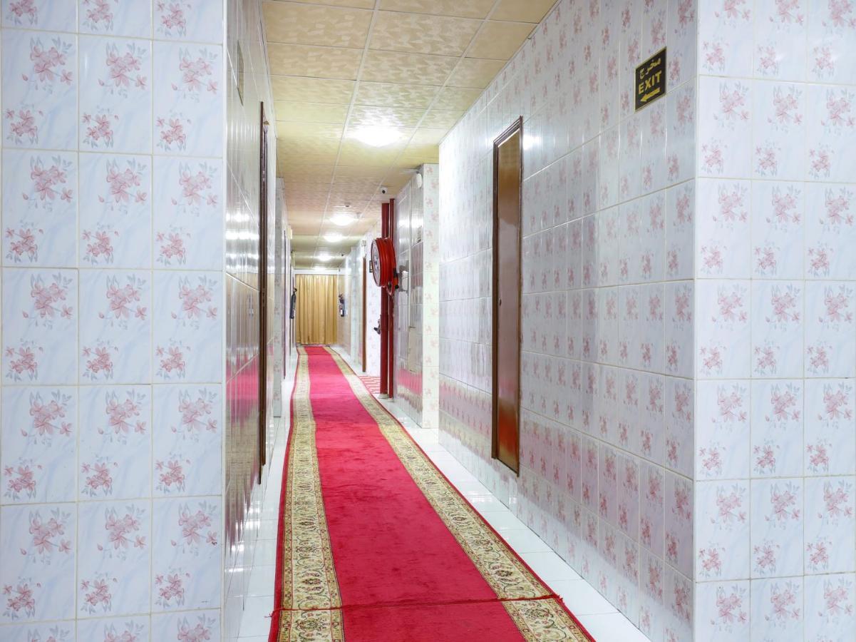 Oyo 339 Vienna Hotel Dubaj Exteriér fotografie