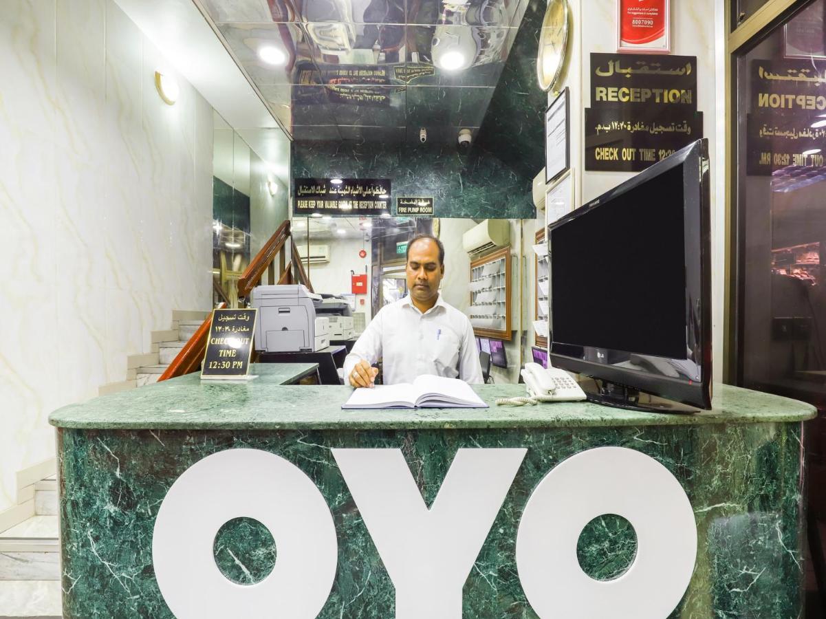 Oyo 339 Vienna Hotel Dubaj Exteriér fotografie