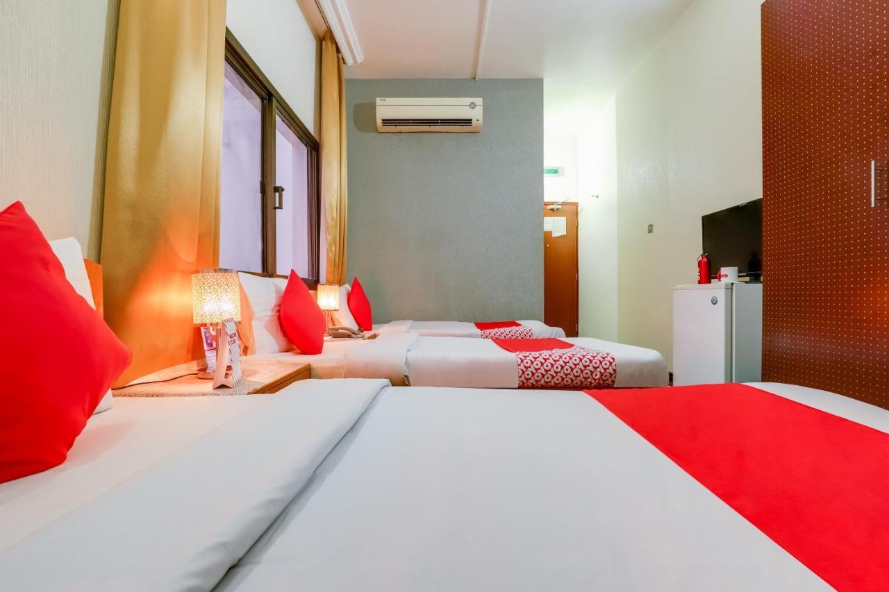 Oyo 339 Vienna Hotel Dubaj Exteriér fotografie