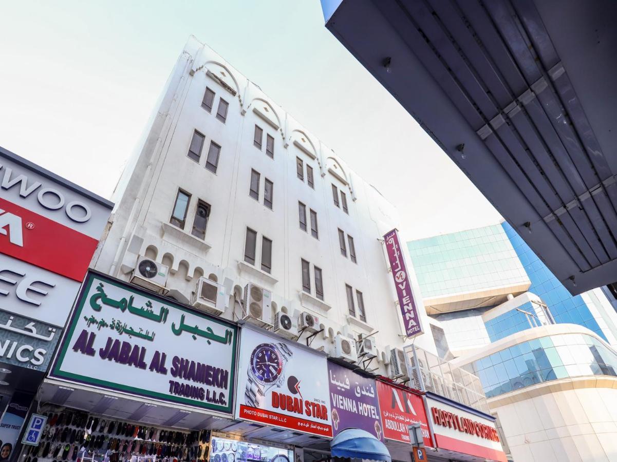 Oyo 339 Vienna Hotel Dubaj Exteriér fotografie