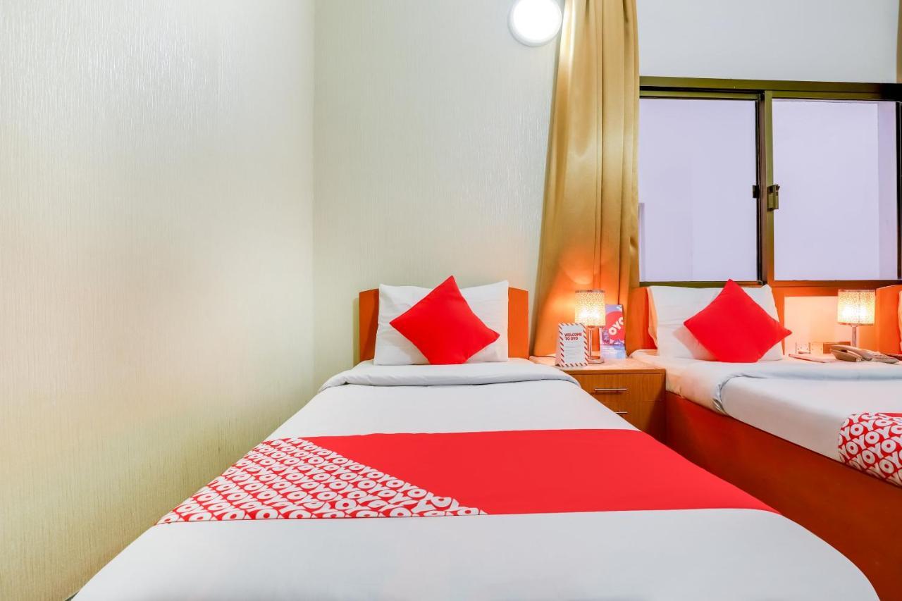 Oyo 339 Vienna Hotel Dubaj Exteriér fotografie