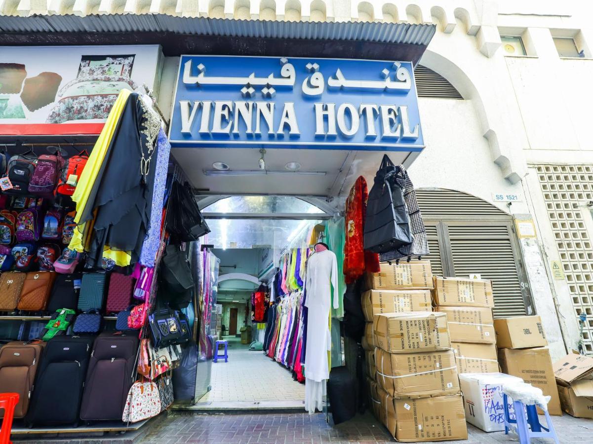 Oyo 339 Vienna Hotel Dubaj Exteriér fotografie