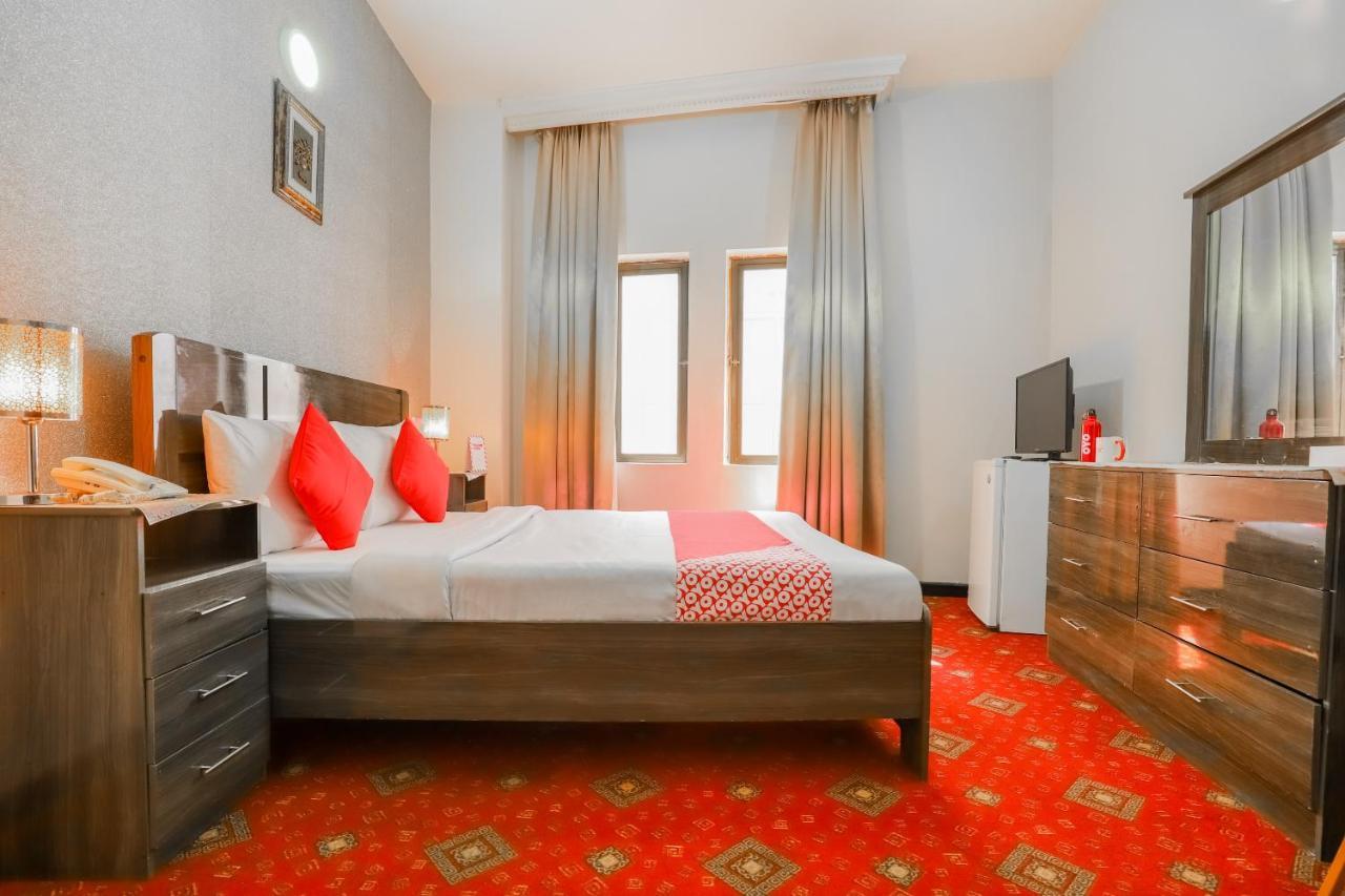 Oyo 339 Vienna Hotel Dubaj Exteriér fotografie