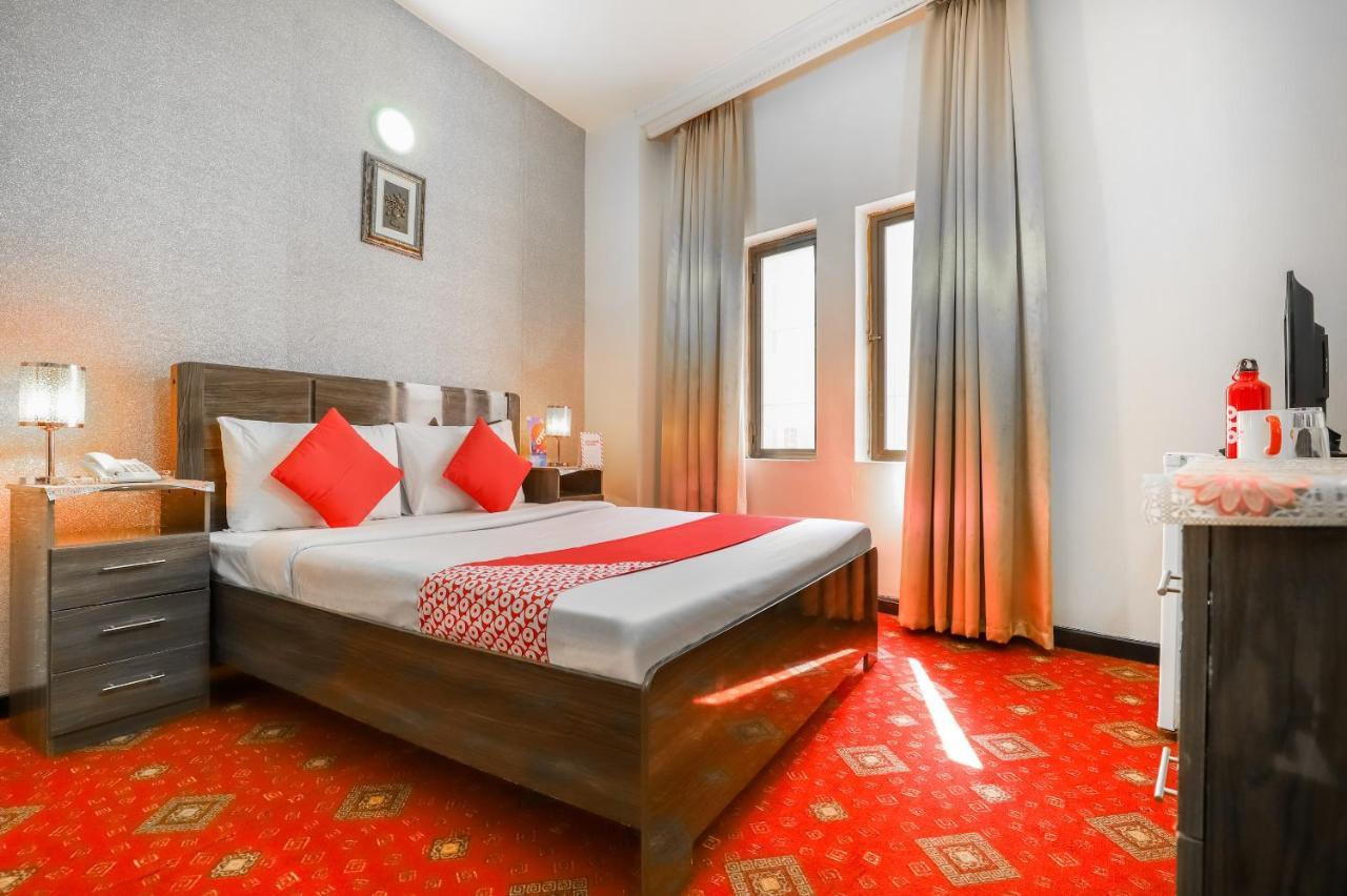 Oyo 339 Vienna Hotel Dubaj Exteriér fotografie