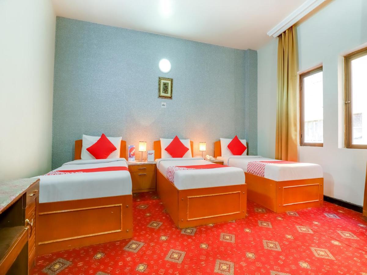 Oyo 339 Vienna Hotel Dubaj Exteriér fotografie