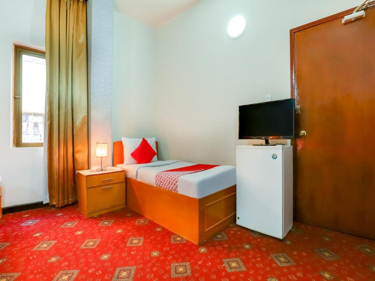 Oyo 339 Vienna Hotel Dubaj Exteriér fotografie