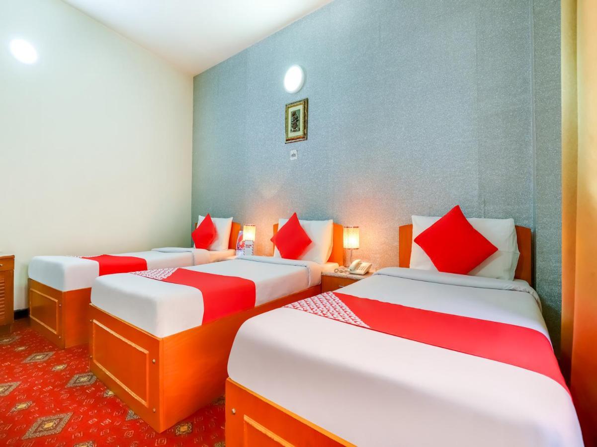 Oyo 339 Vienna Hotel Dubaj Exteriér fotografie