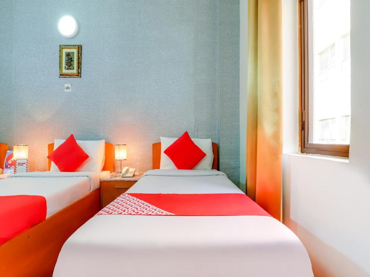 Oyo 339 Vienna Hotel Dubaj Exteriér fotografie